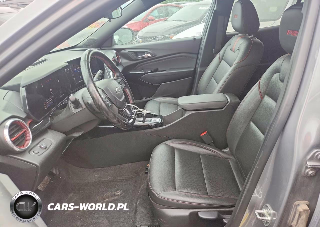 2025 Chevrolet Trax 2Rs VIN:KL77LJEP8SC032971 - 7