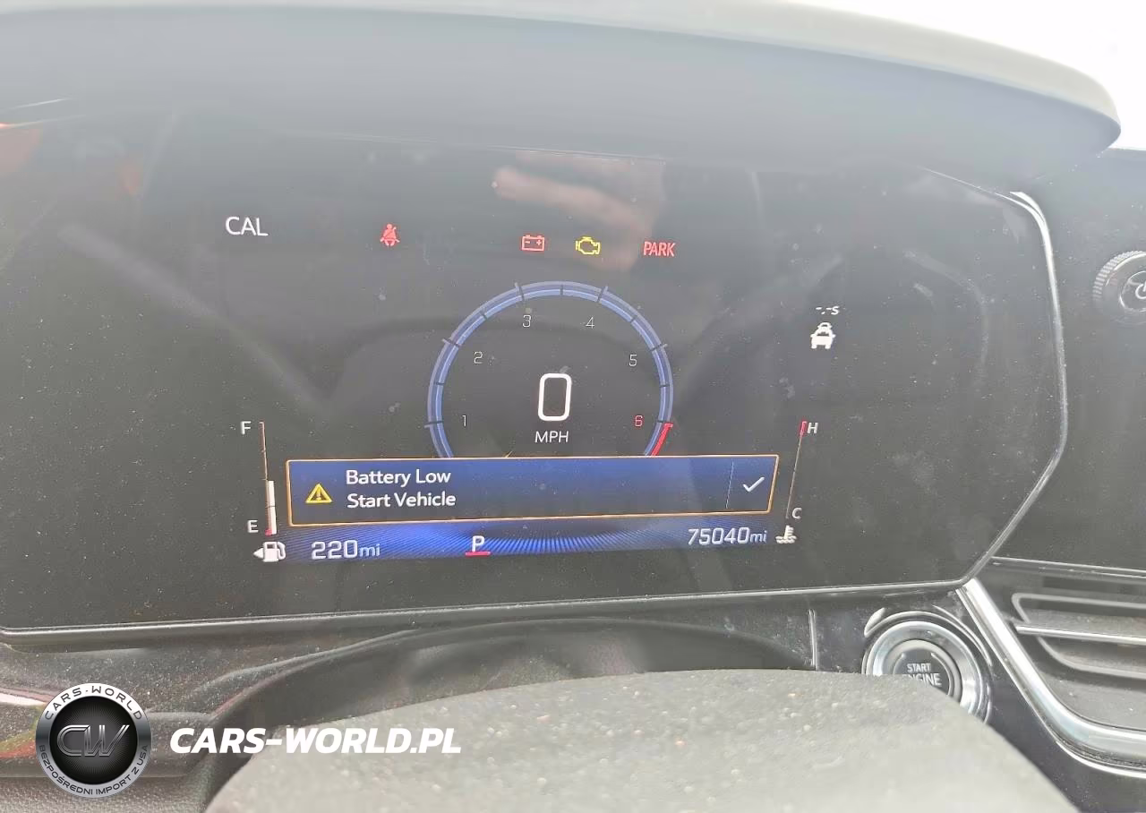 2025 Chevrolet Trax 2Rs VIN:KL77LJEP8SC032971 - 9