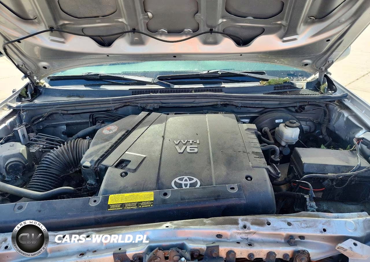 2013 Toyota Tacoma Double Cab Prerunner VIN:5TFJU4GN5DX050343 - 11