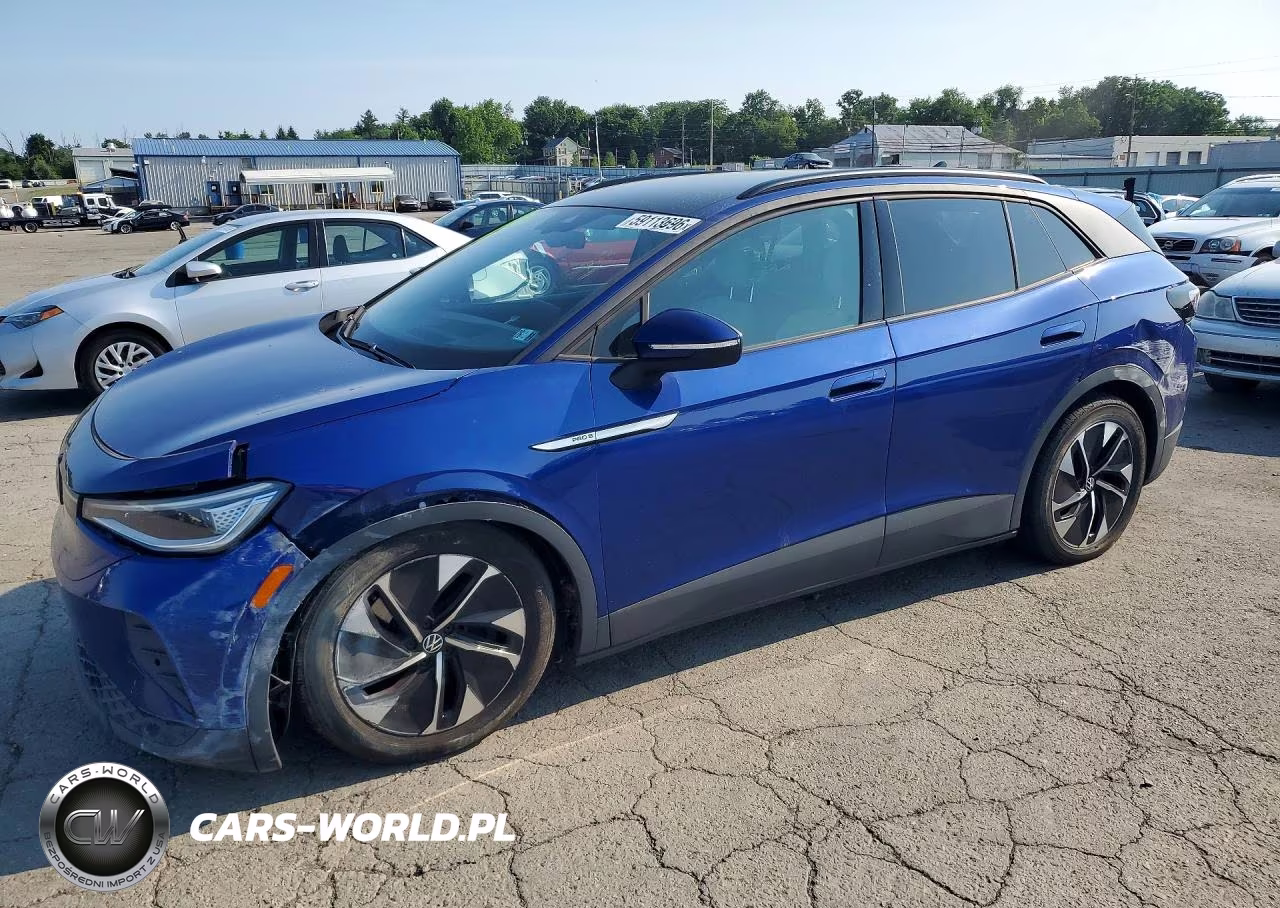 2022 Volkswagen Id.4 Pro S