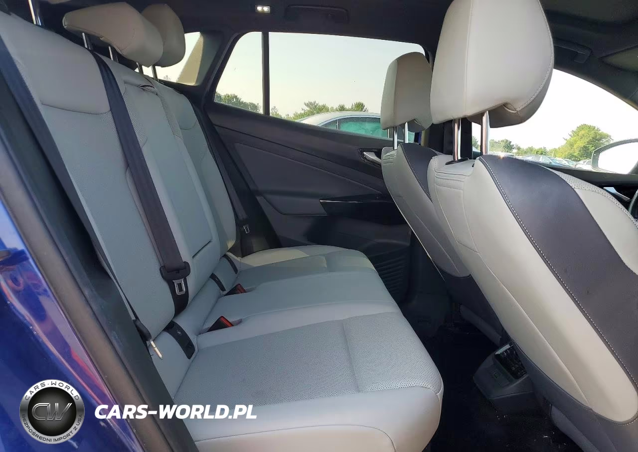 2022 Volkswagen Id.4 Pro S VIN:WVGTMPE23NP049918 - 11