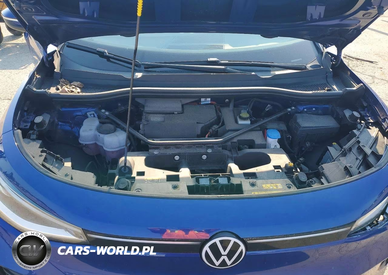 2022 Volkswagen Id.4 Pro S VIN:WVGTMPE23NP049918 - 12