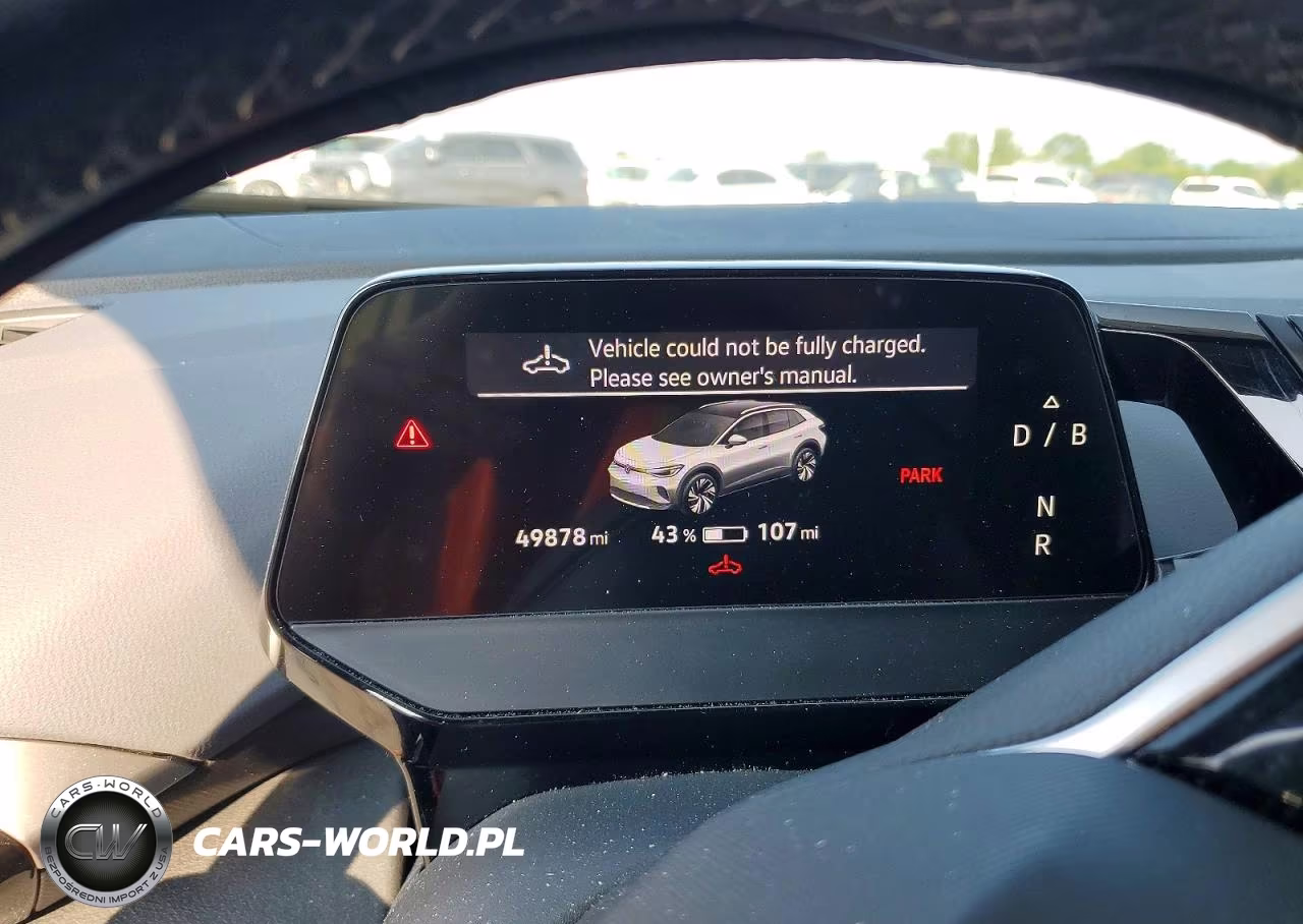 2022 Volkswagen Id.4 Pro S VIN:WVGTMPE23NP049918 - 9