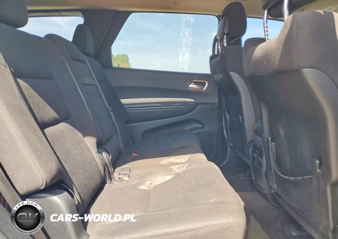 2018 Dodge Durango Sxt VIN:1C4RDJAG2JC456675 - 11