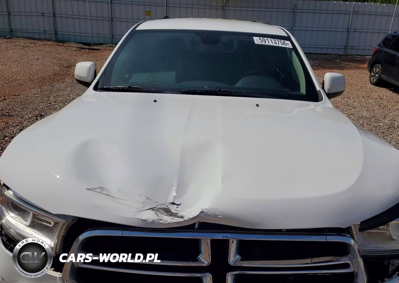 2018 Dodge Durango Sxt VIN:1C4RDJAG2JC456675 - 12
