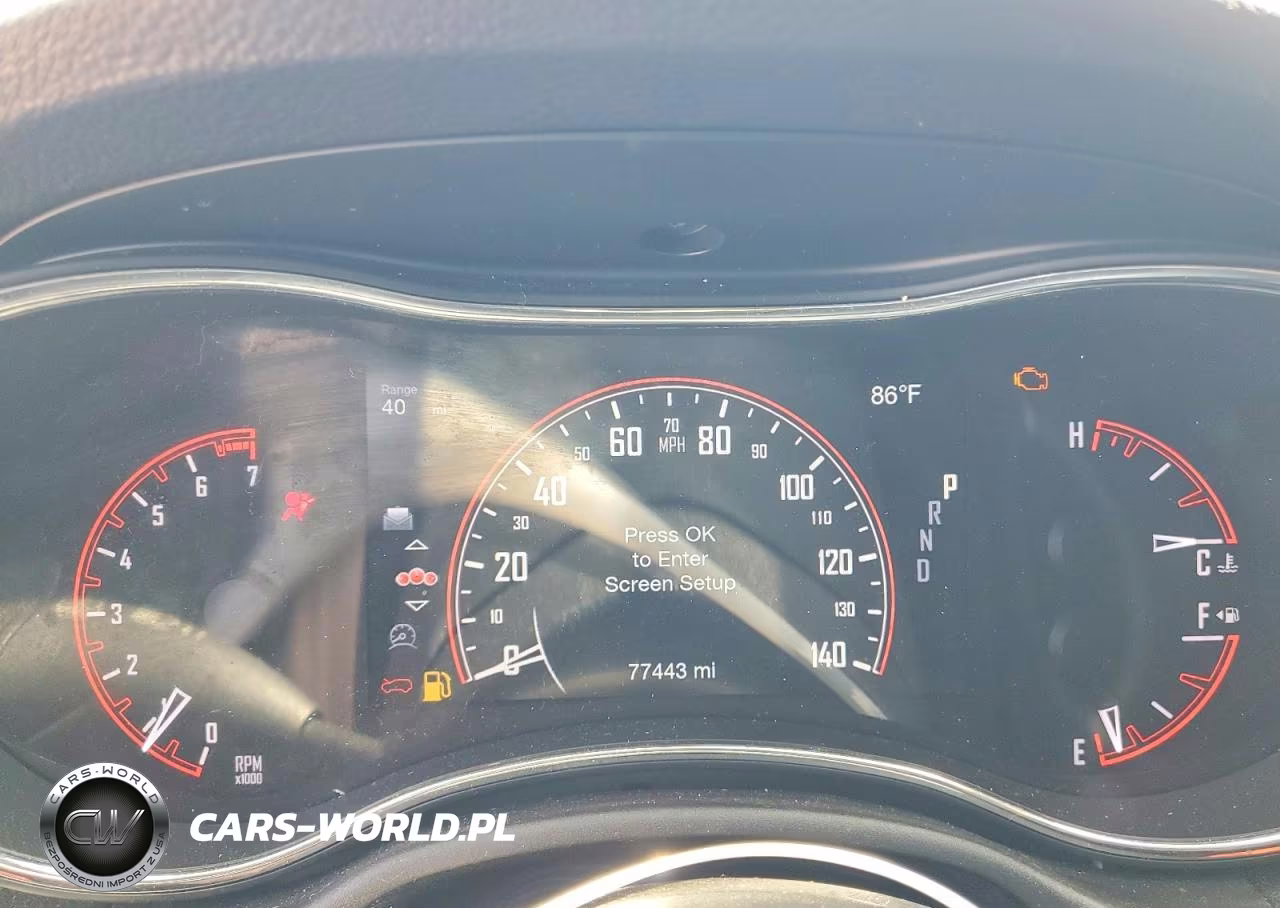 2018 Dodge Durango Sxt VIN:1C4RDJAG2JC456675 - 9