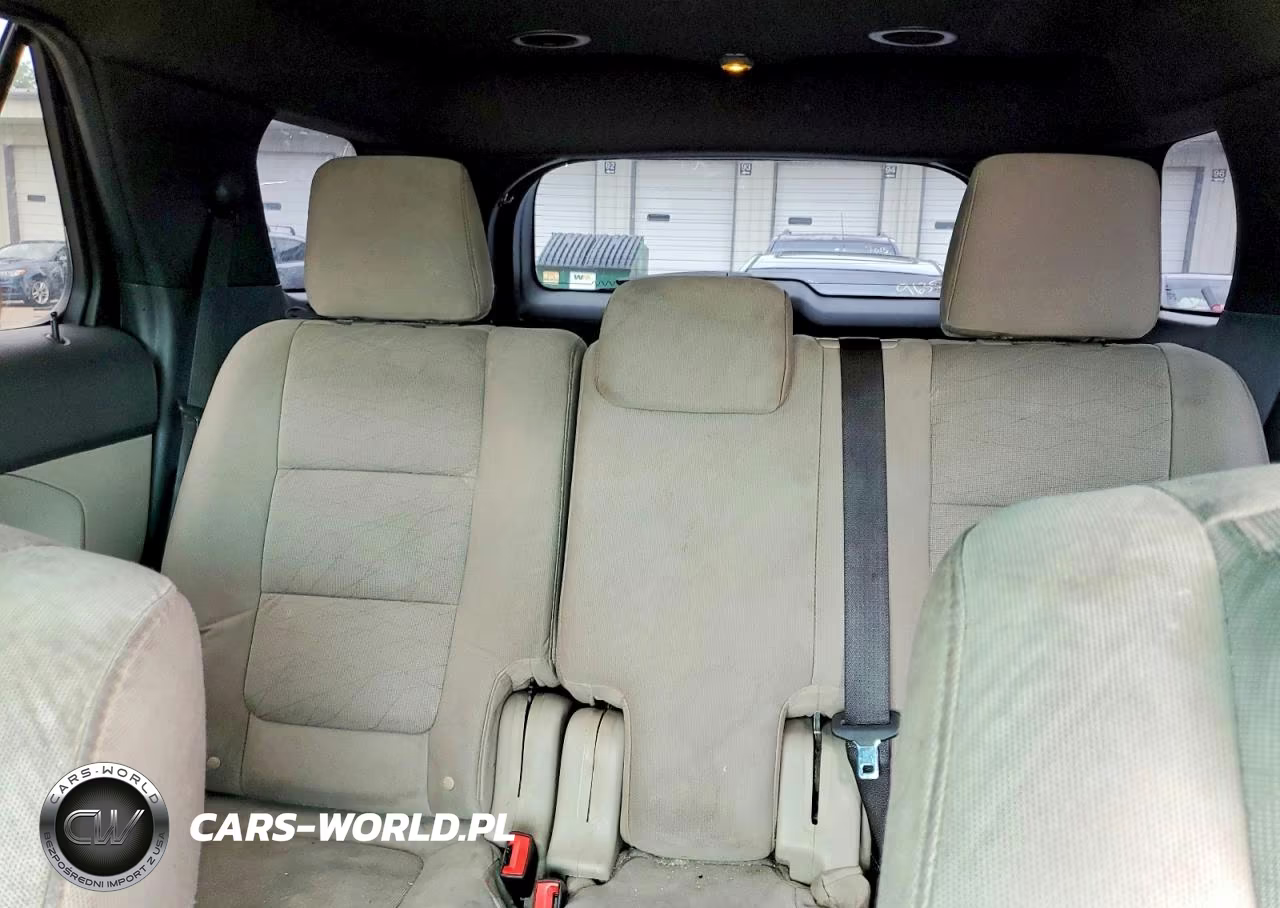 2014 Ford Explorer VIN:1FM5K7B80EGB26817 - 10