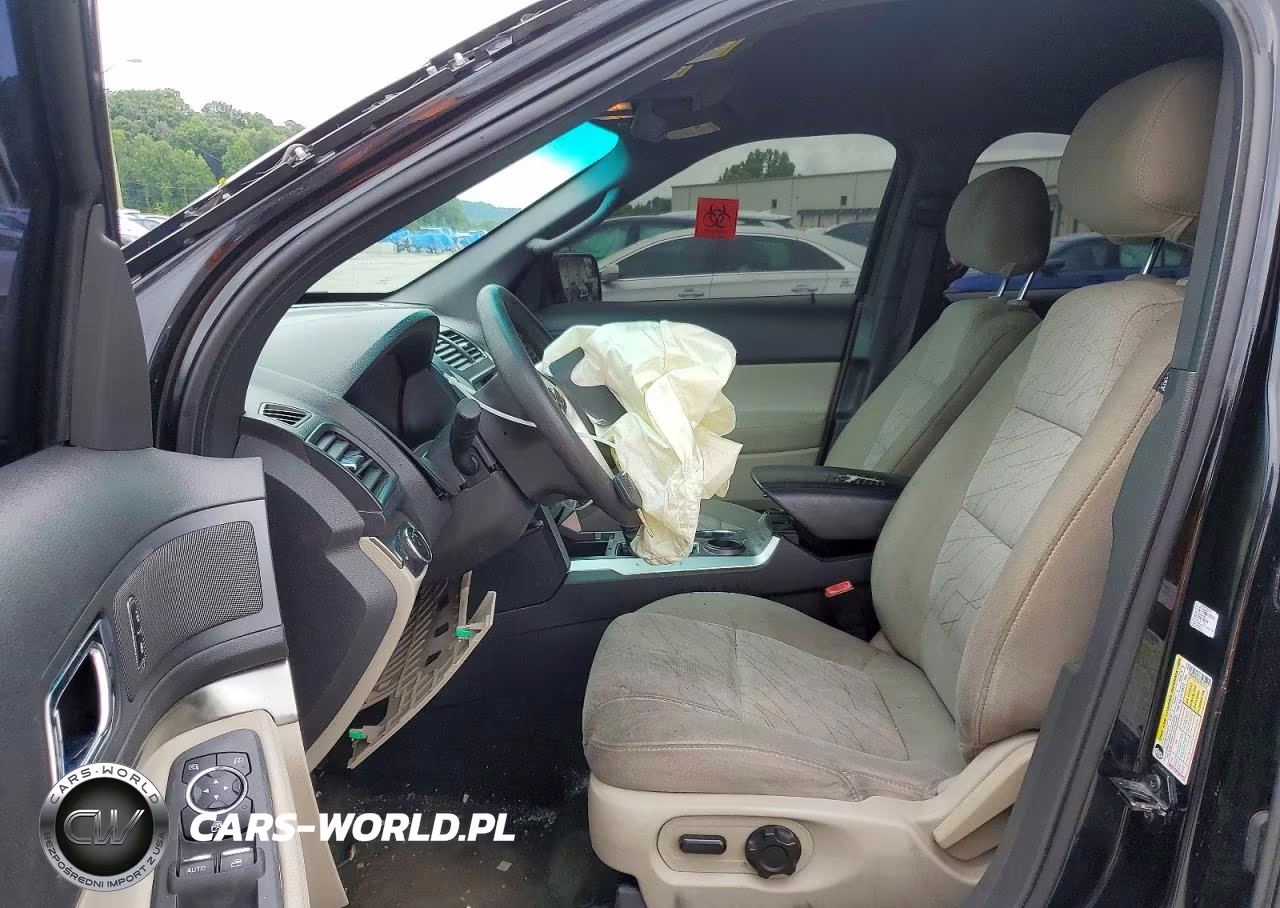2014 Ford Explorer VIN:1FM5K7B80EGB26817 - 7