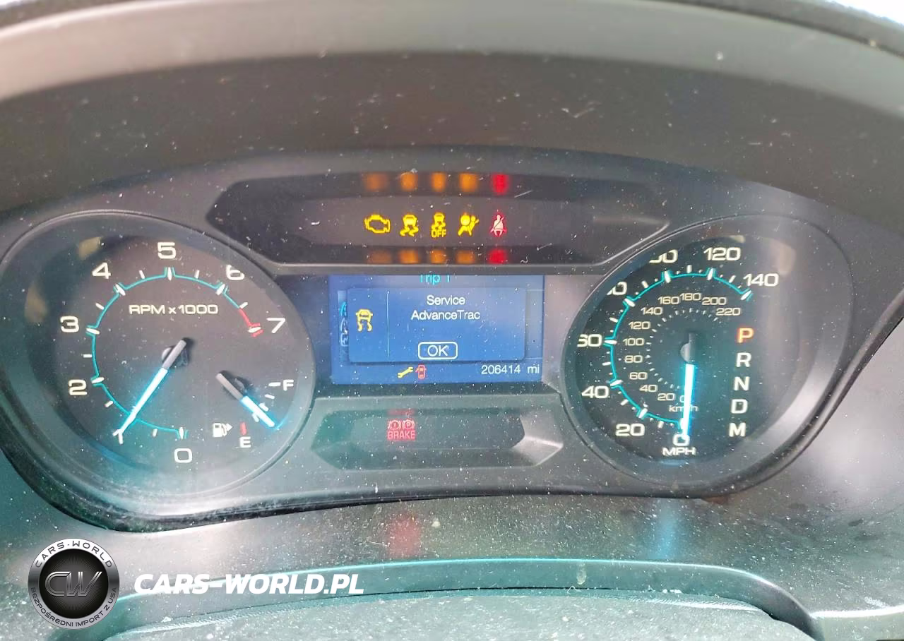 2014 Ford Explorer VIN:1FM5K7B80EGB26817 - 9