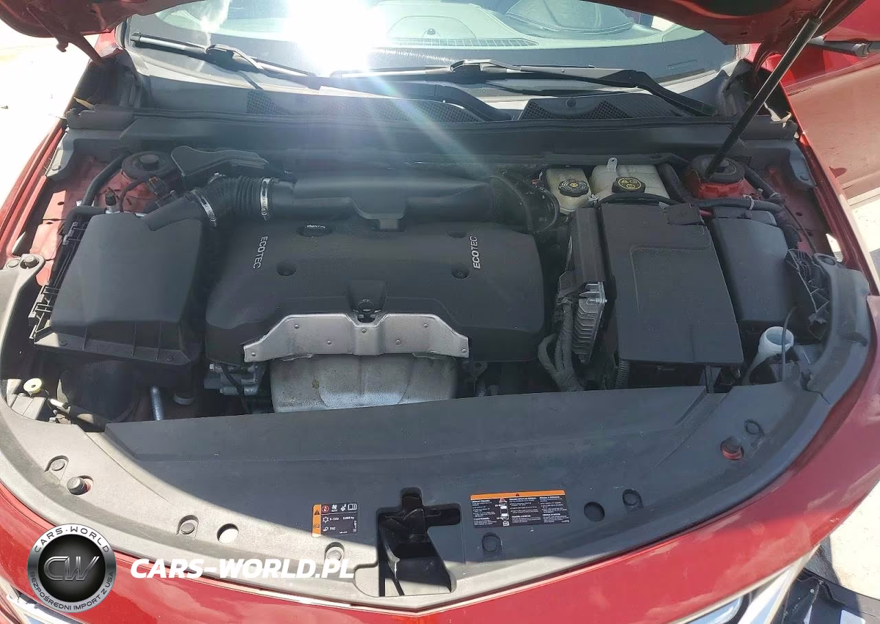 2015 Chevrolet Impala Lt VIN:2G1115SL6F9228324 - 11