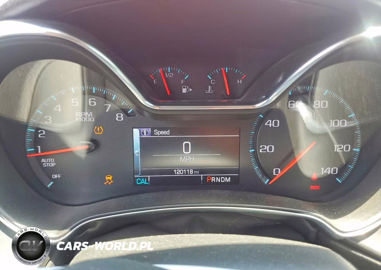 2015 Chevrolet Impala Lt VIN:2G1115SL6F9228324 - 9