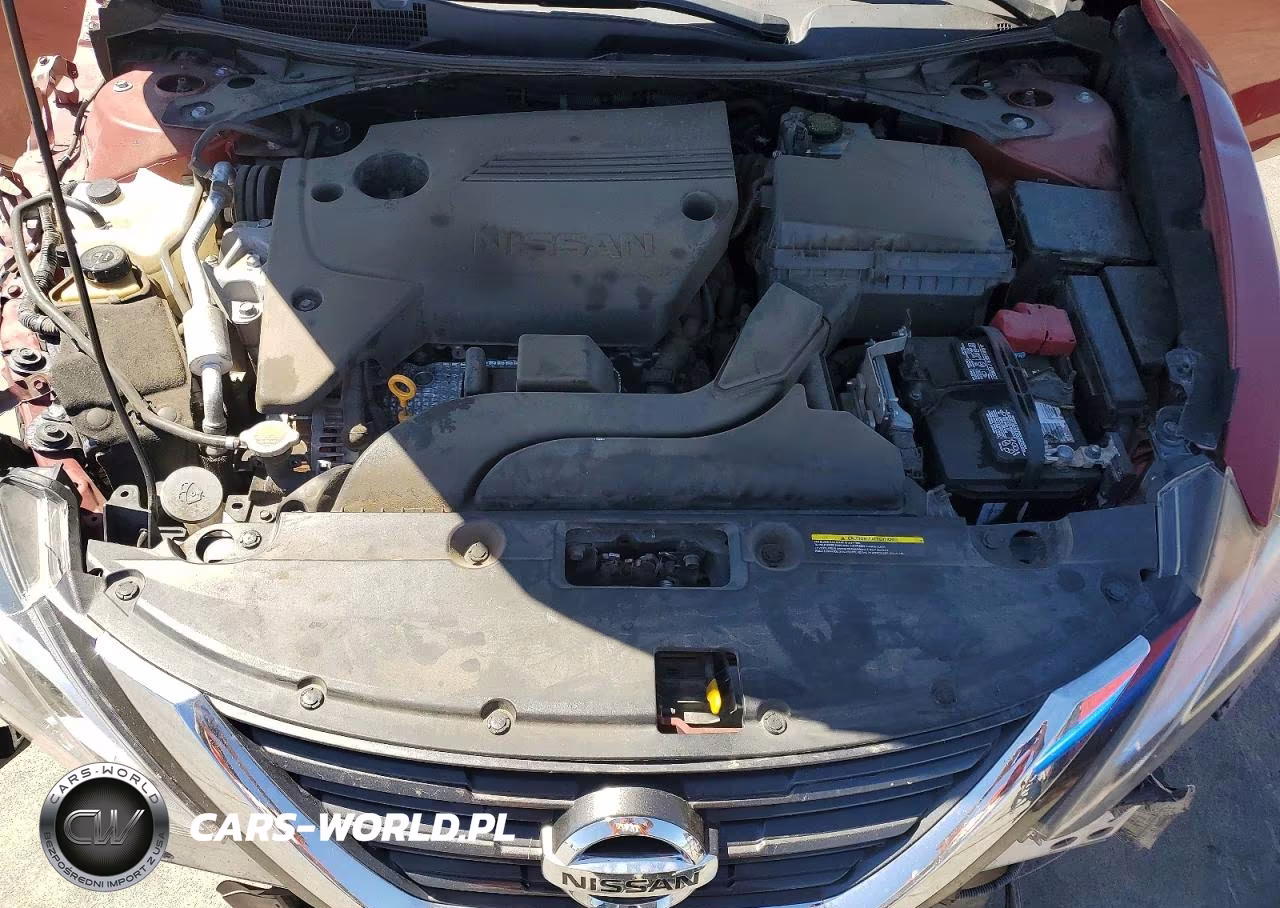 2016 Nissan Altima 2.5 S VIN:1N4AL3AP7GC227404 - 11