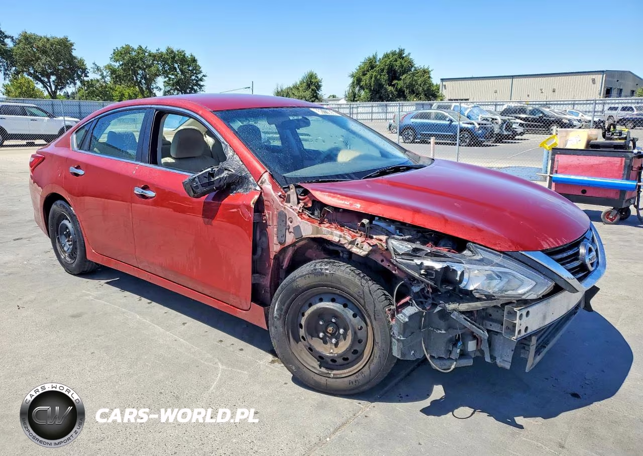 2016 Nissan Altima 2.5 S VIN:1N4AL3AP7GC227404 - 4