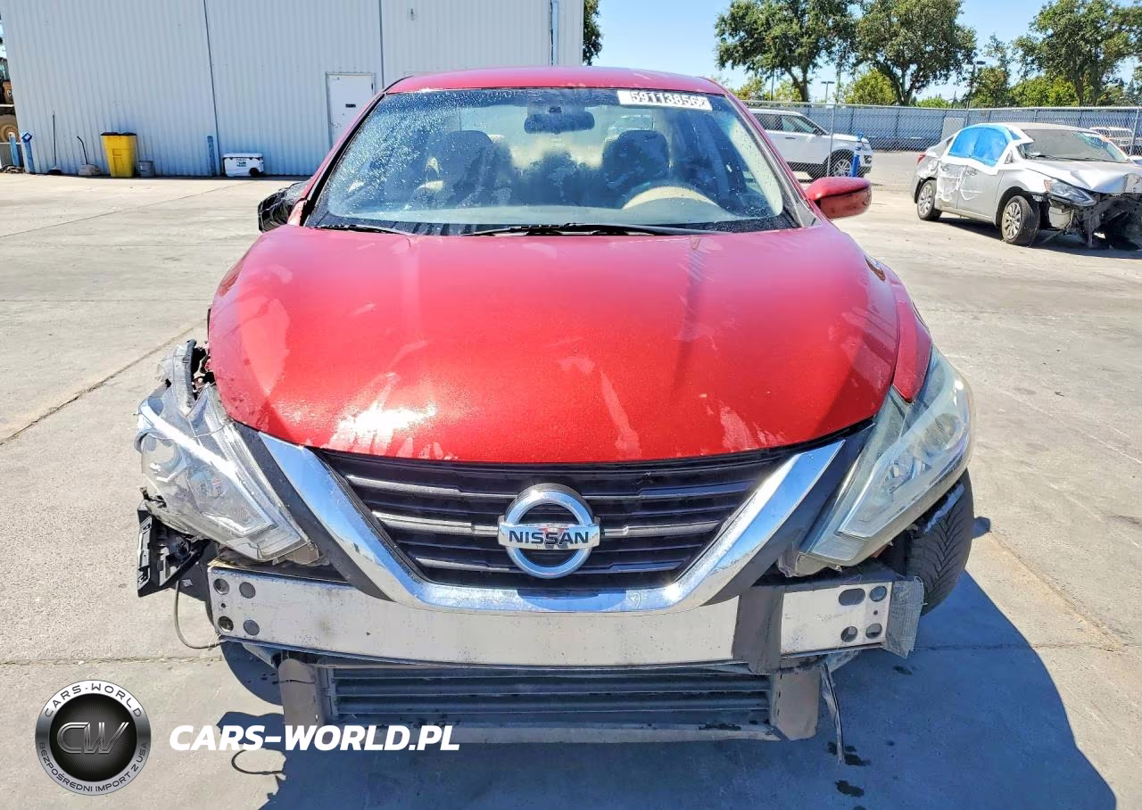 2016 Nissan Altima 2.5 S VIN:1N4AL3AP7GC227404 - 5