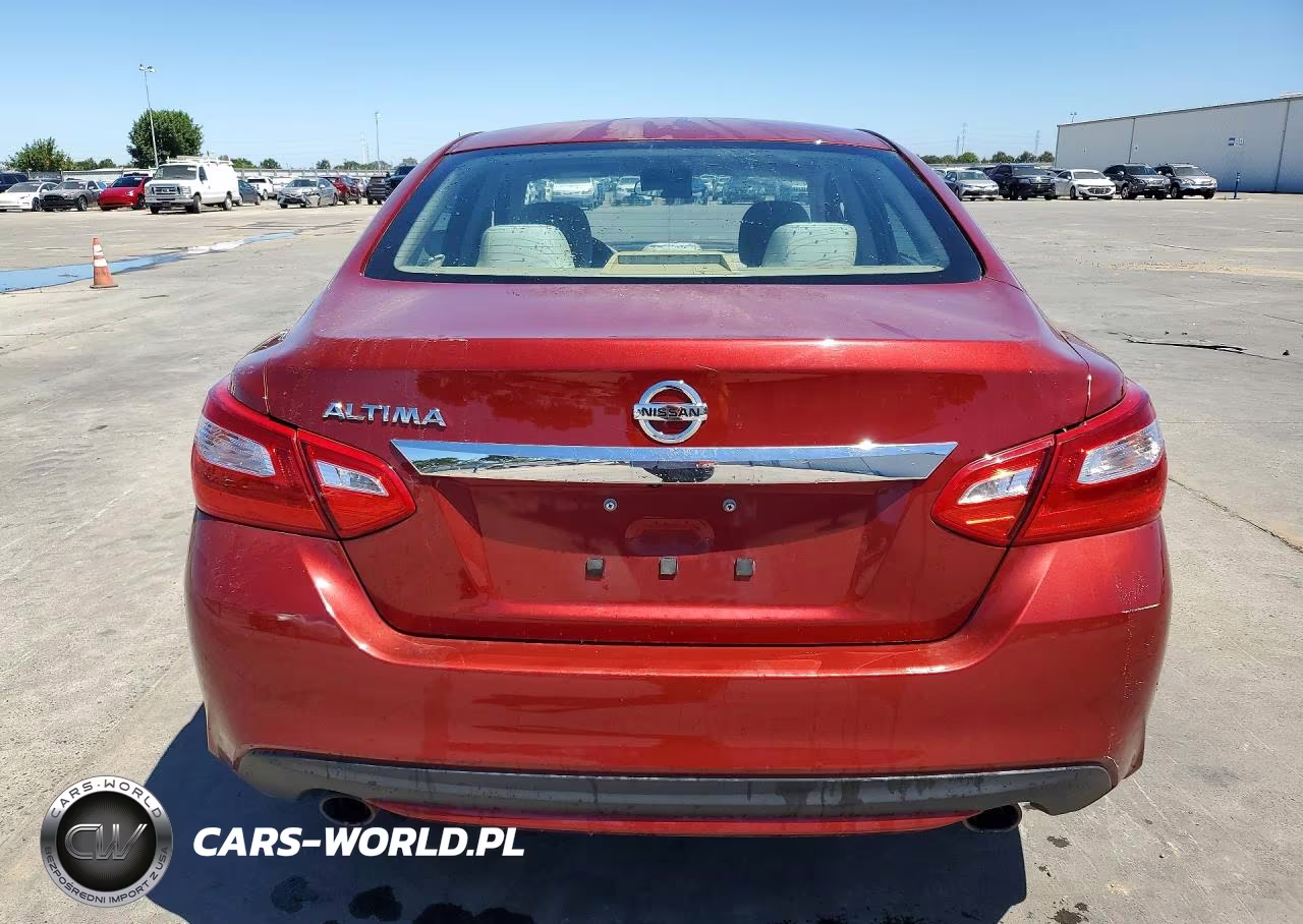 2016 Nissan Altima 2.5 S VIN:1N4AL3AP7GC227404 - 6