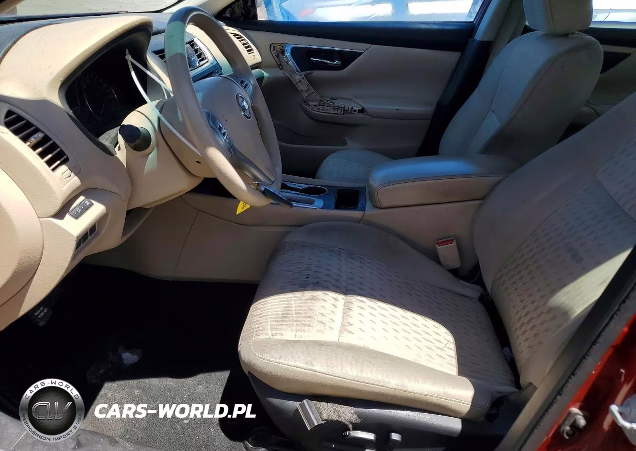 2016 Nissan Altima 2.5 S VIN:1N4AL3AP7GC227404 - 7