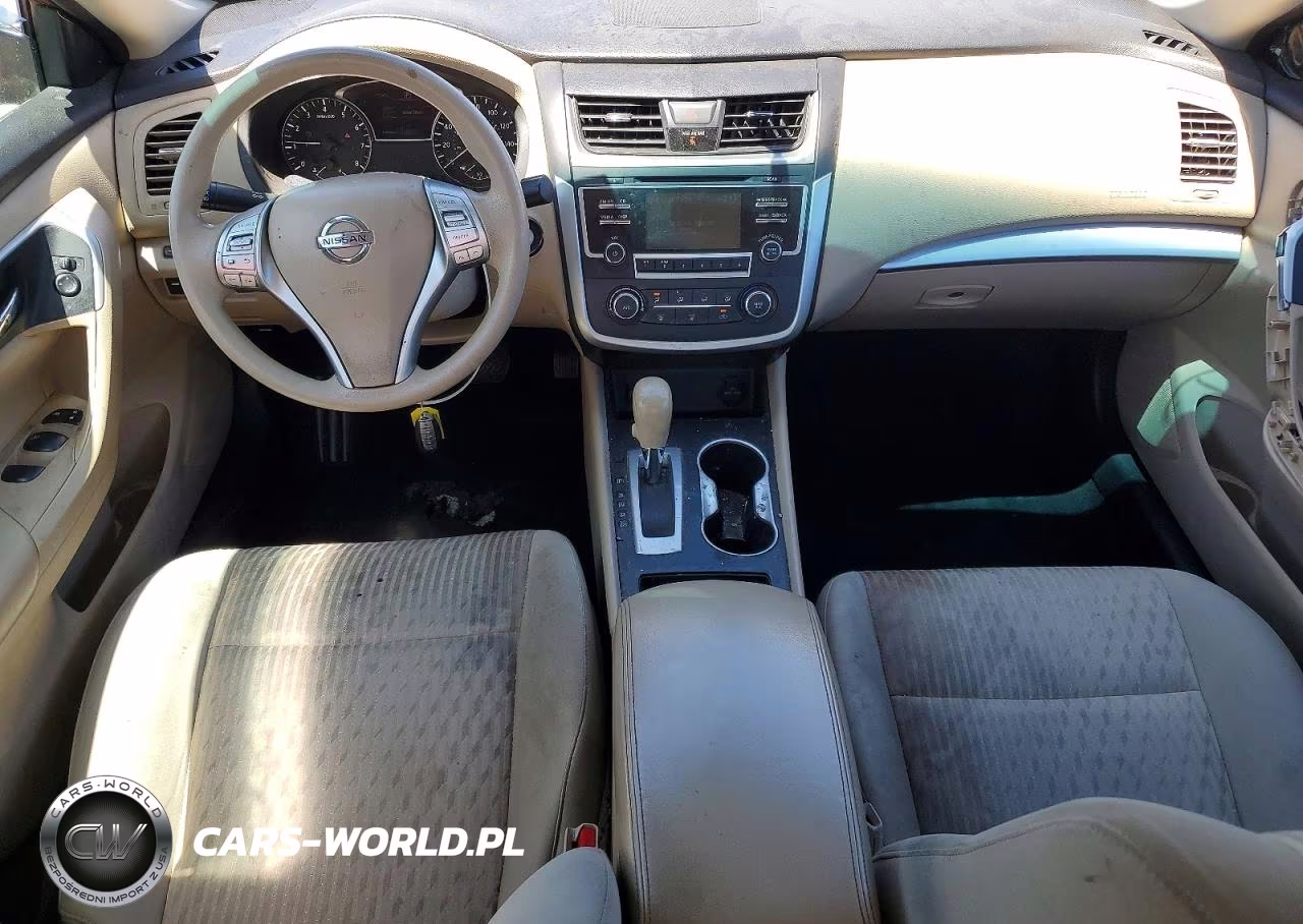 2016 Nissan Altima 2.5 S VIN:1N4AL3AP7GC227404 - 8