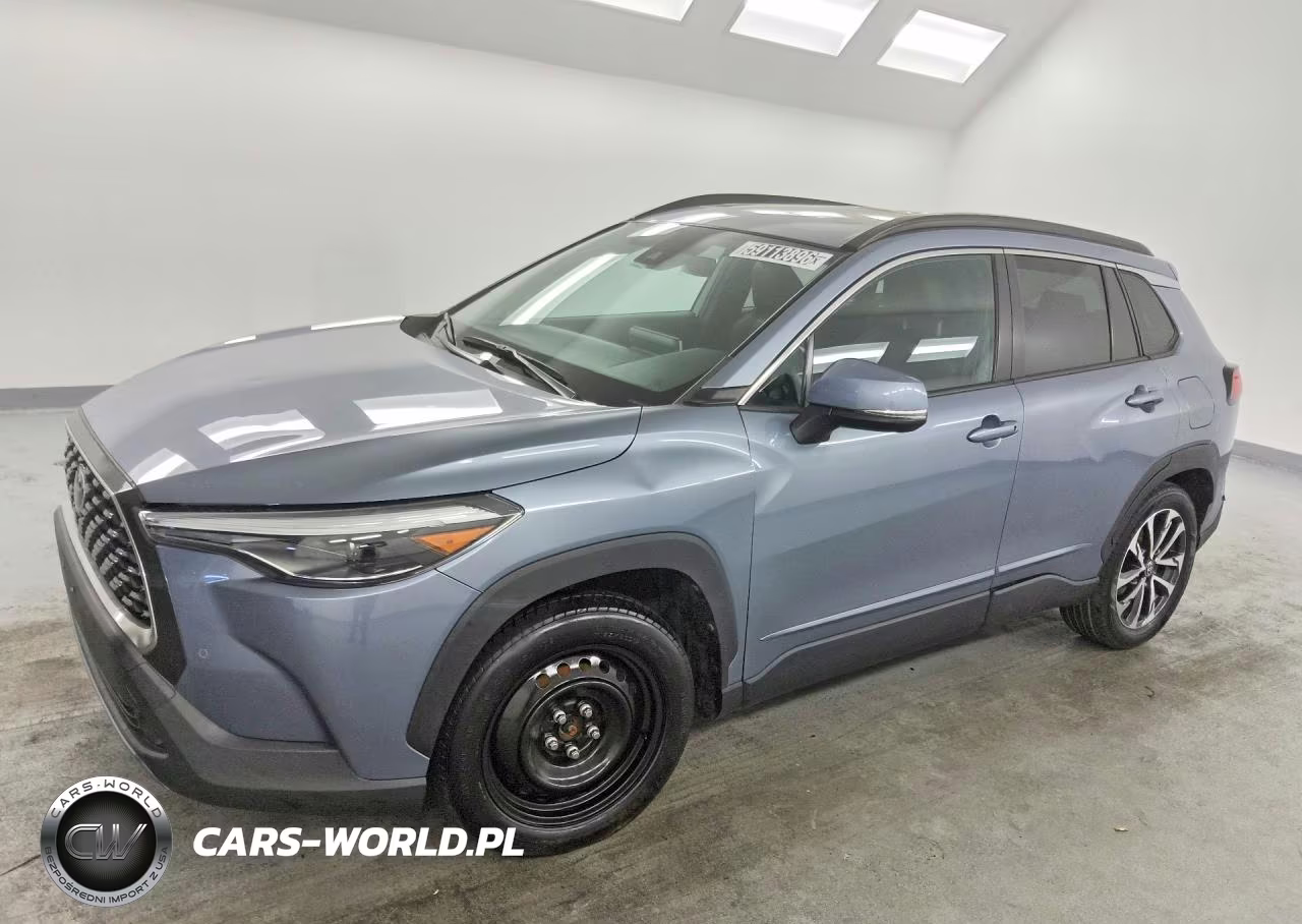 2022 Toyota Corolla Cross Xle