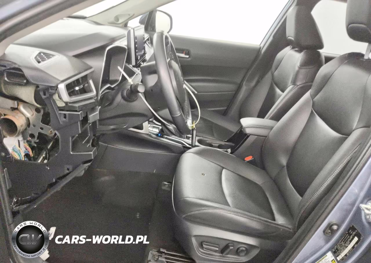 2022 Toyota Corolla Cross Xle VIN:7MUDAABG8NV020893 - 7