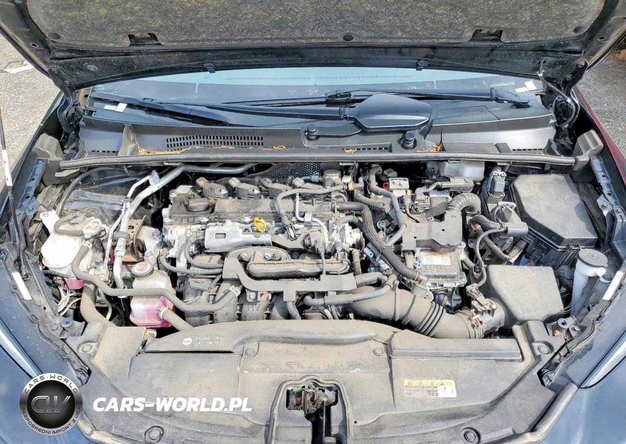 2023 Toyota Prius Le VIN:JTDACAAU9P3003913 - 11