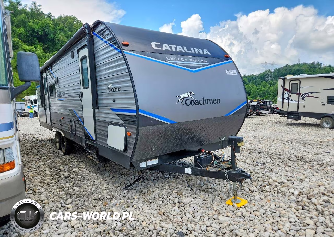 2022 Forest River Catalina Camper VIN:5ZT2CARBXNU039588 - 4