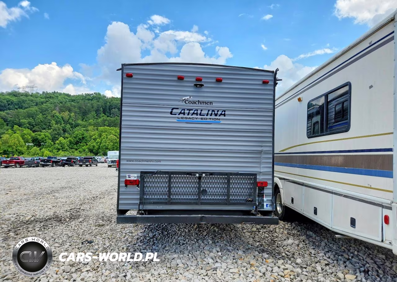 2022 Forest River Catalina Camper VIN:5ZT2CARBXNU039588 - 6