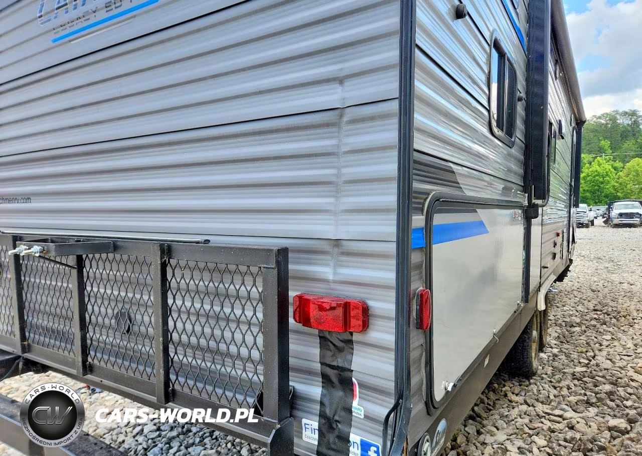 2022 Forest River Catalina Camper VIN:5ZT2CARBXNU039588 - 7