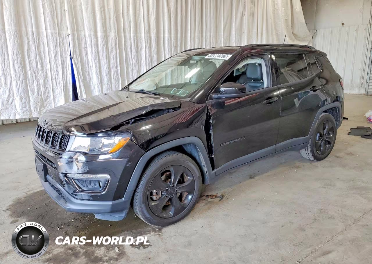 2019 Jeep Compass Latitude – zdjęcie 1 z 14