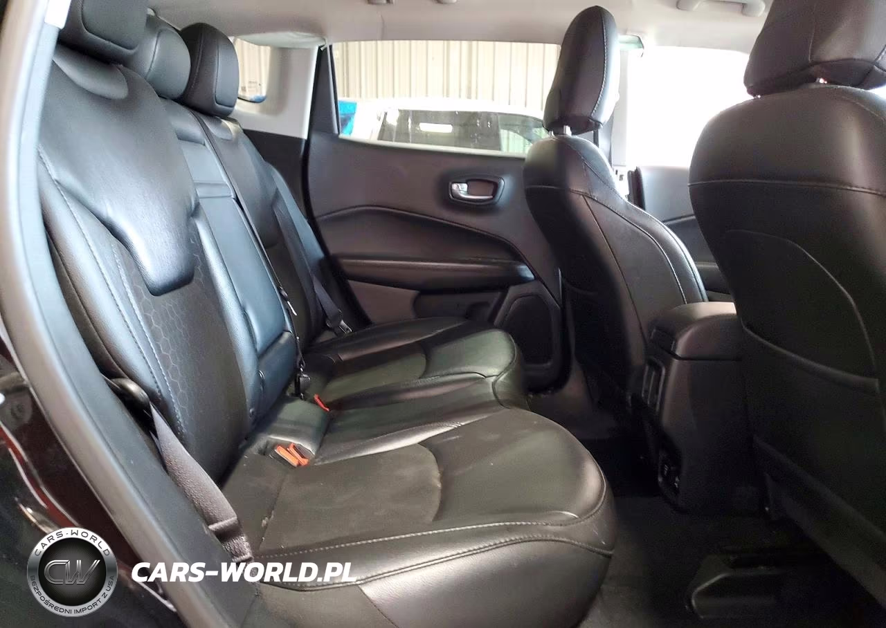 2019 Jeep Compass Latitude VIN:3C4NJCBB7KT640201 - 11