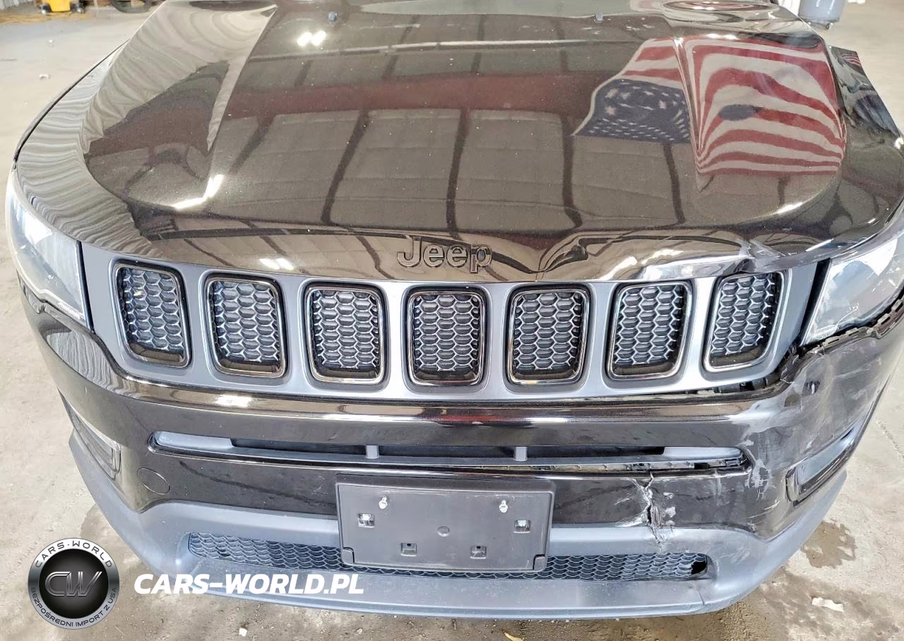 2019 Jeep Compass Latitude VIN:3C4NJCBB7KT640201 - 12