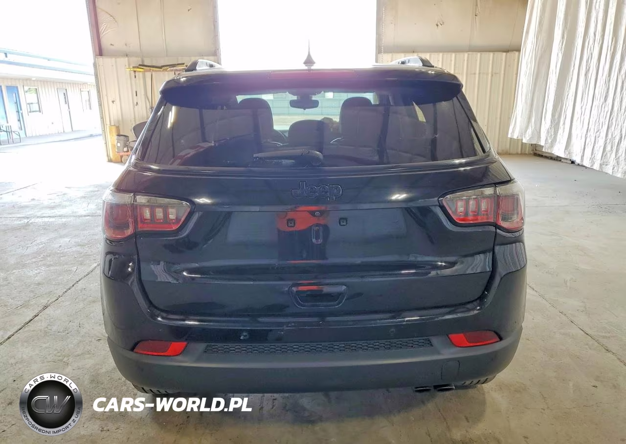 2019 Jeep Compass Latitude VIN:3C4NJCBB7KT640201 - 6