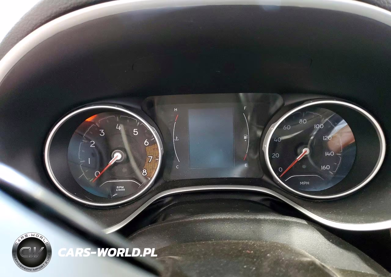 2019 Jeep Compass Latitude VIN:3C4NJCBB7KT640201 - 9