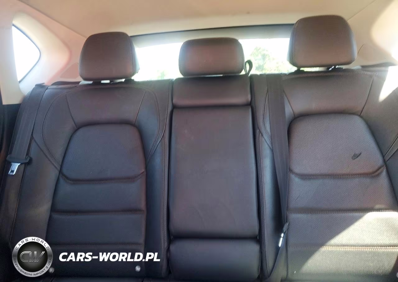 2017 Mazda Cx-5 Grand Touring VIN:JM3KFADL7H0122164 - 10