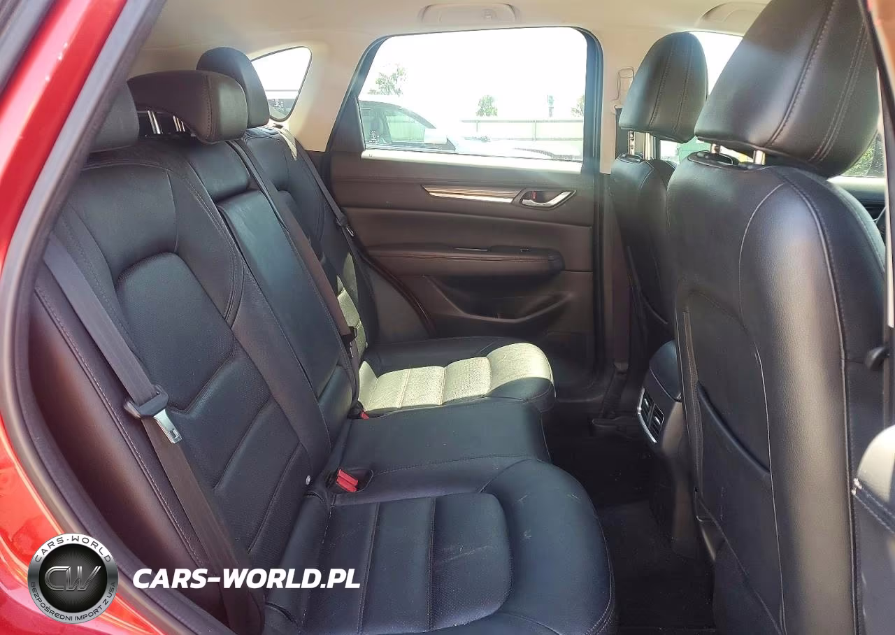 2017 Mazda Cx-5 Grand Touring VIN:JM3KFADL7H0122164 - 11
