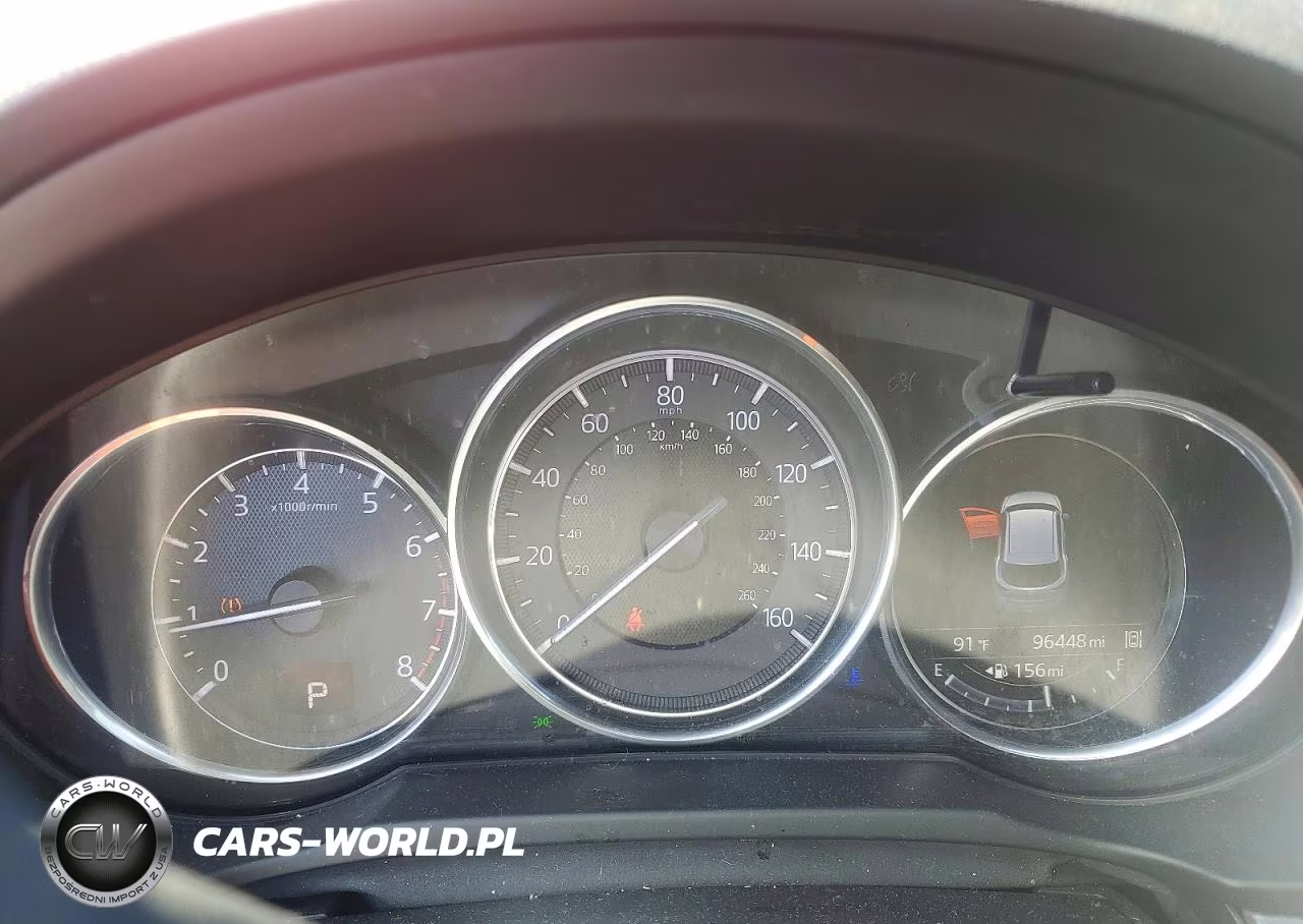 2017 Mazda Cx-5 Grand Touring VIN:JM3KFADL7H0122164 - 9