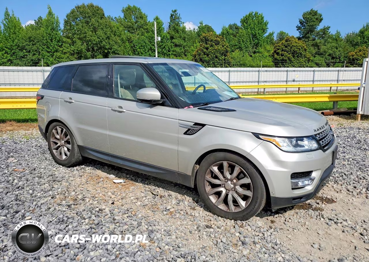 2014 Land Rover Range Rover Sport Hse VIN:SALWR2WF3EA366794 - 4