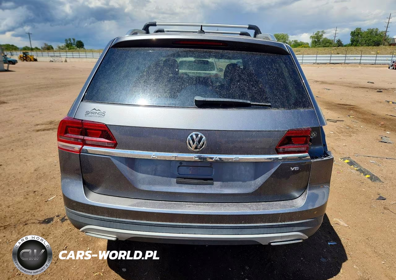 2018 Volkswagen Atlas VIN:1V2BR2CA2JC510248 - 6