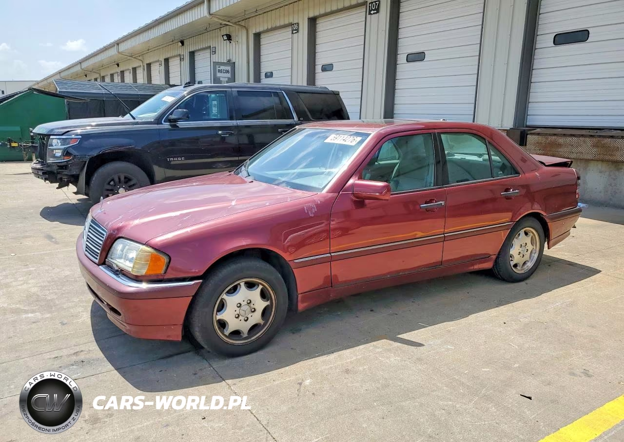 2000 Mercedes-Benz C 280