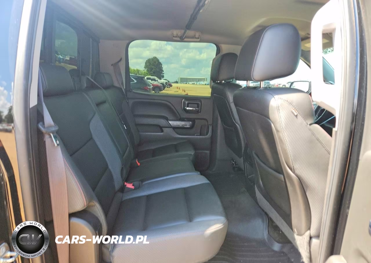 2015 GMC Sierra K1500 Slt VIN:3GTU2VEC3FG360525 - 10