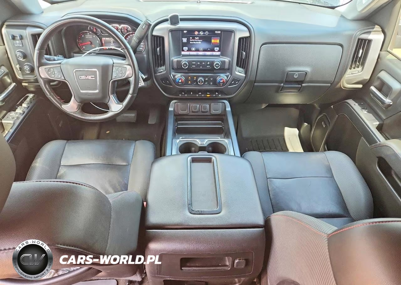 2015 GMC Sierra K1500 Slt VIN:3GTU2VEC3FG360525 - 8