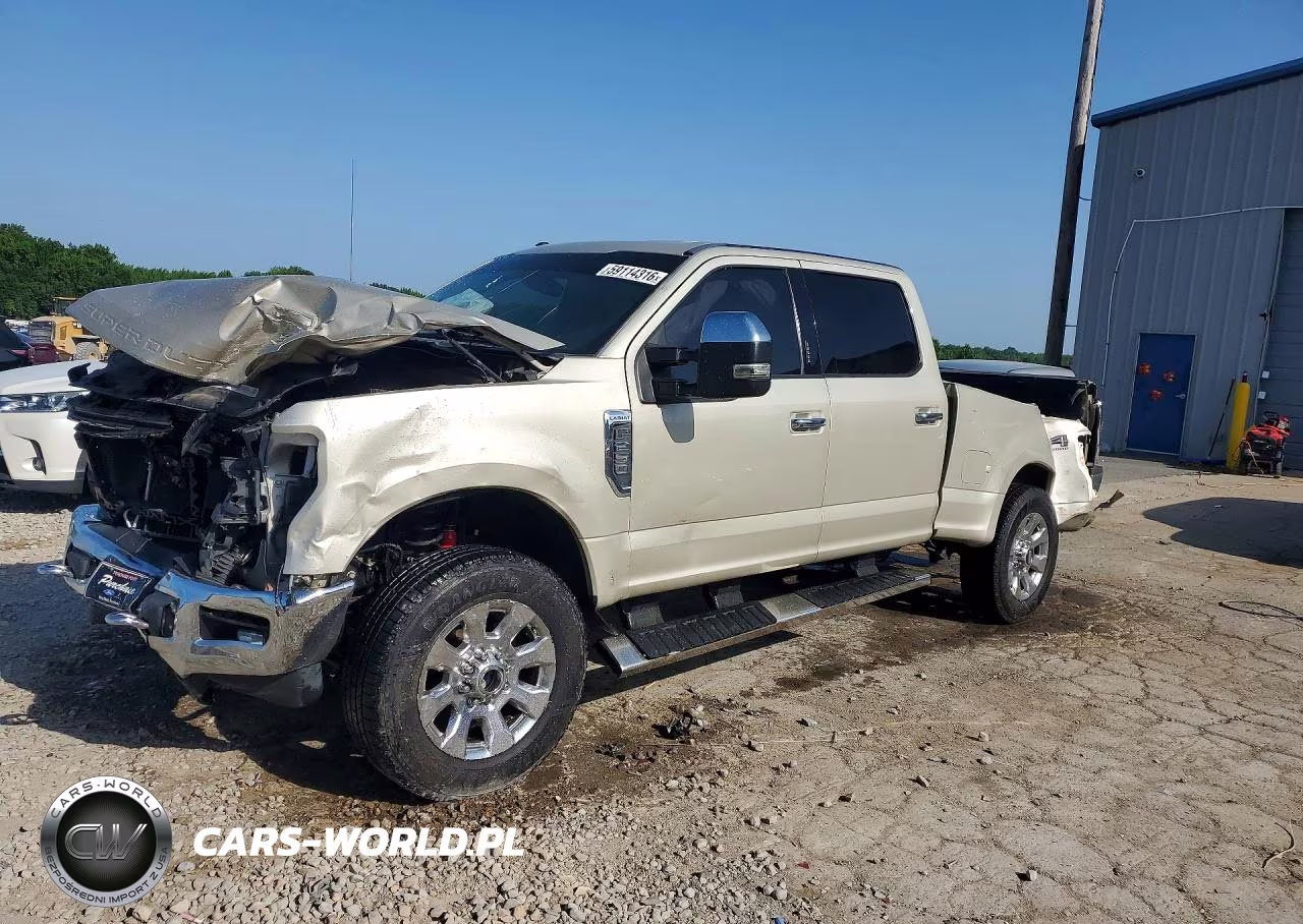 2017 Ford F250 Super Duty