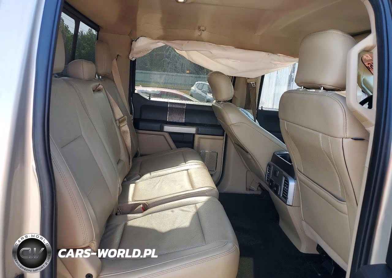 2017 Ford F250 Super Duty VIN:1FT7W2B6XHEE41921 - 10