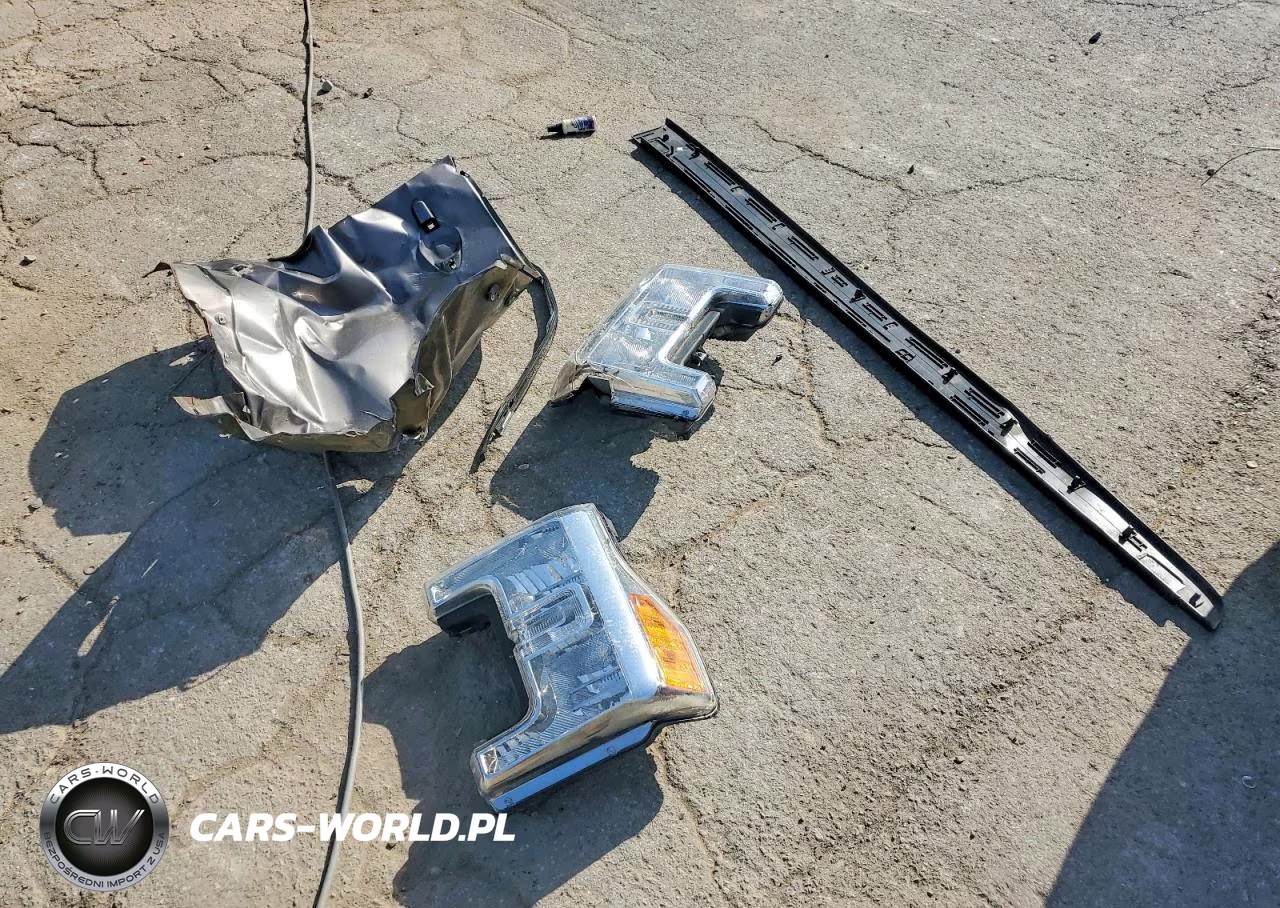 2017 Ford F250 Super Duty VIN:1FT7W2B6XHEE41921 - 12