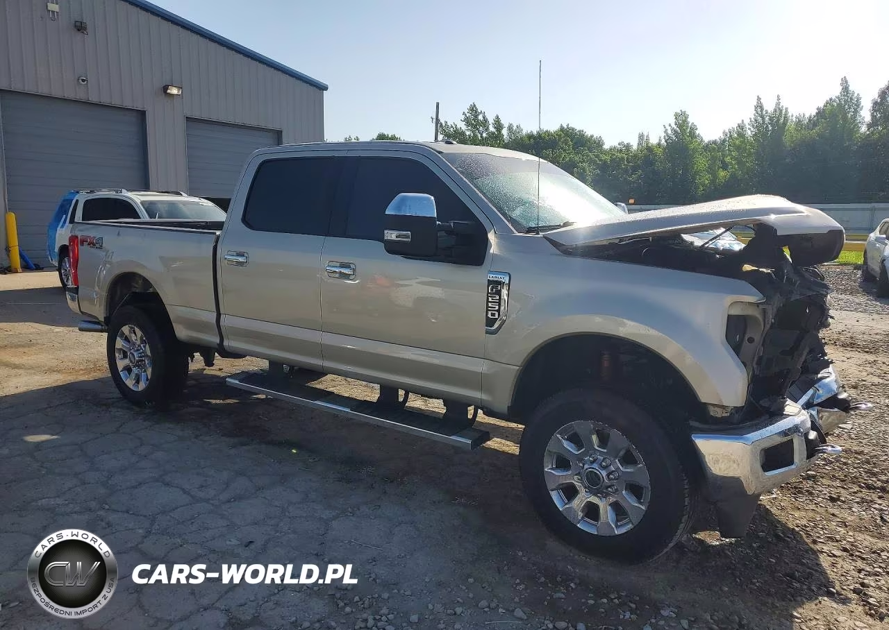 2017 Ford F250 Super Duty VIN:1FT7W2B6XHEE41921 - 4