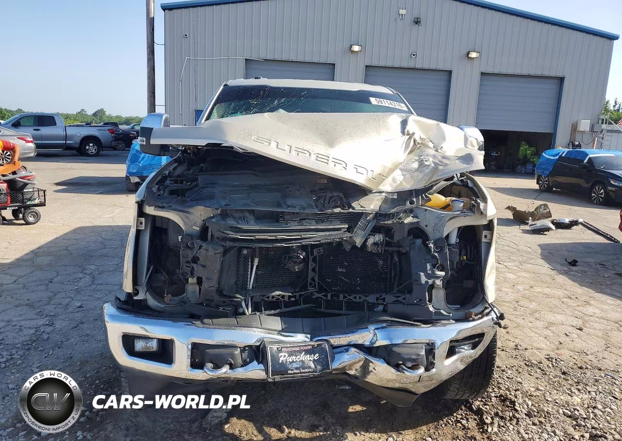 2017 Ford F250 Super Duty VIN:1FT7W2B6XHEE41921 - 5