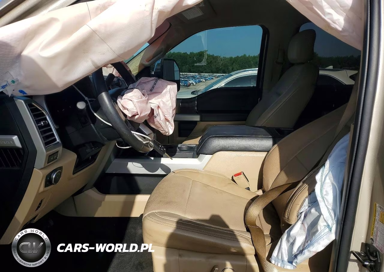 2017 Ford F250 Super Duty VIN:1FT7W2B6XHEE41921 - 7