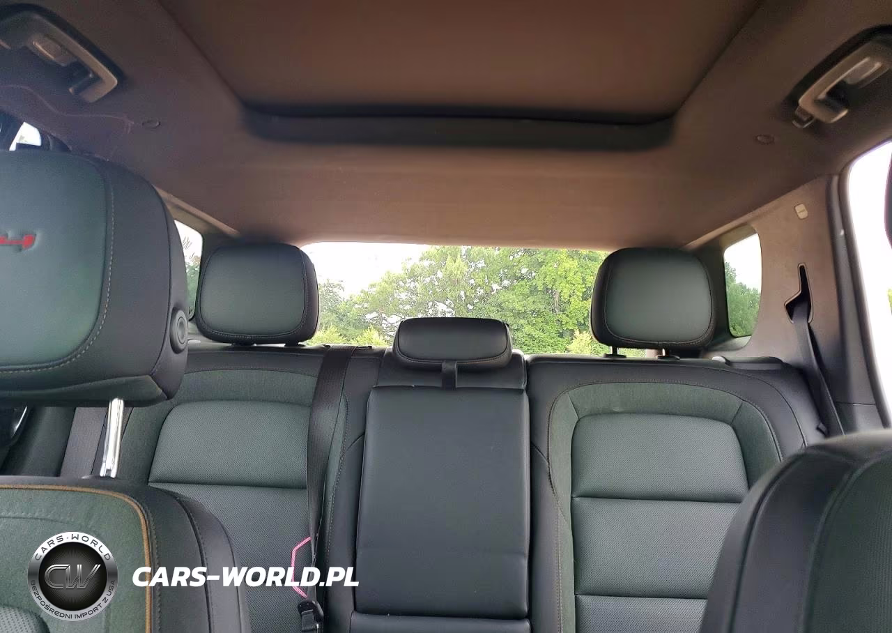 2026 GMC Terrain At4 VIN:3GKALYEG1TL281821 - 10