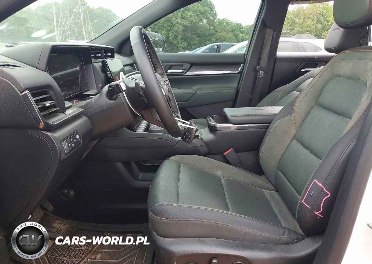 2026 GMC Terrain At4 VIN:3GKALYEG1TL281821 - 7