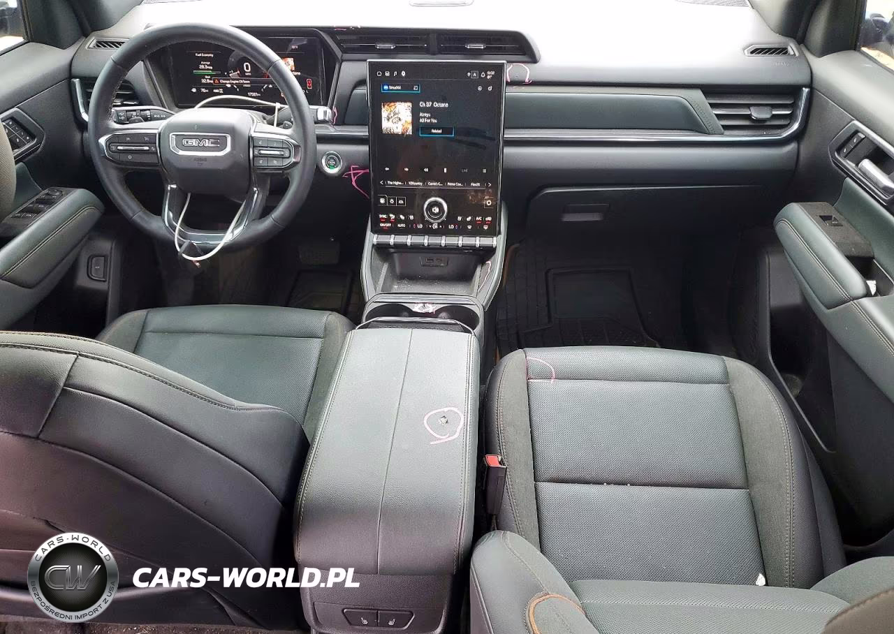 2026 GMC Terrain At4 VIN:3GKALYEG1TL281821 - 8