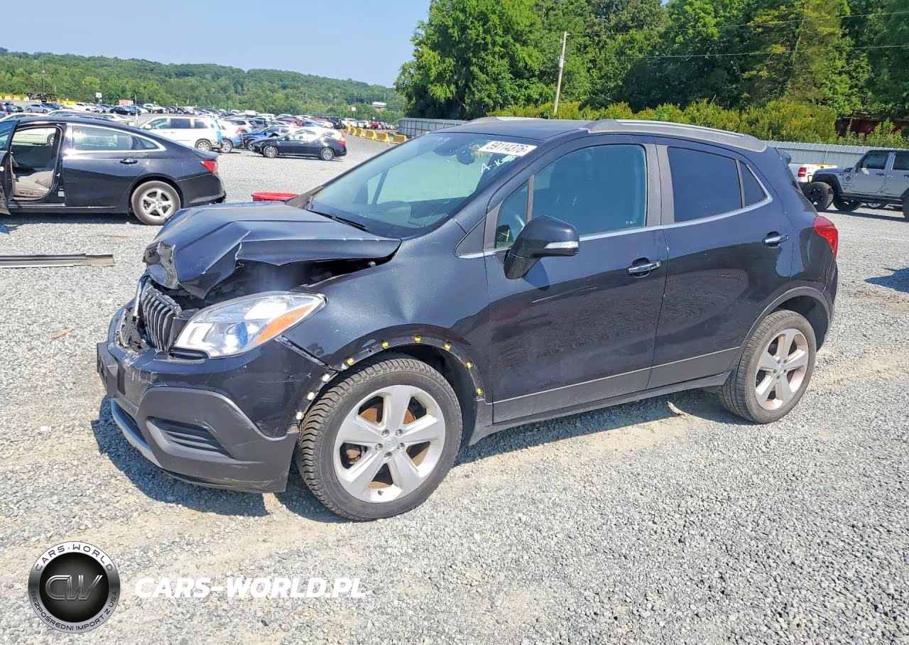 2016 Buick Encore – zdjęcie 1 z 12